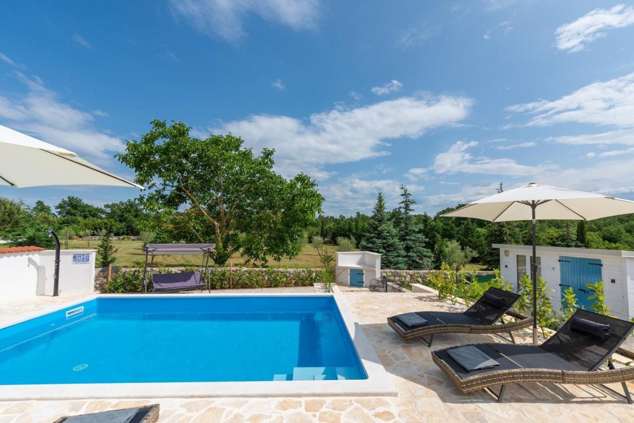 Casa Cosini With Private Pool Porec